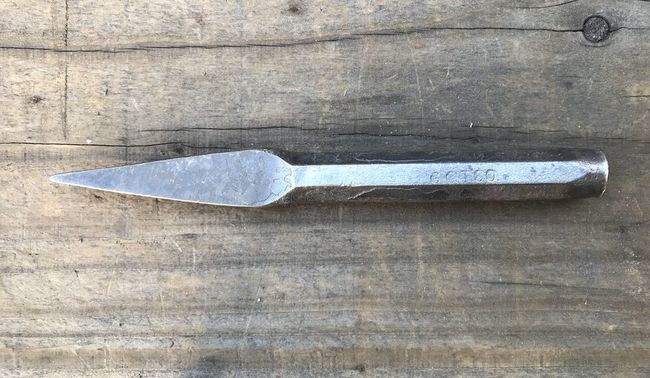 Estate sale 10/19/18 Cape chisel