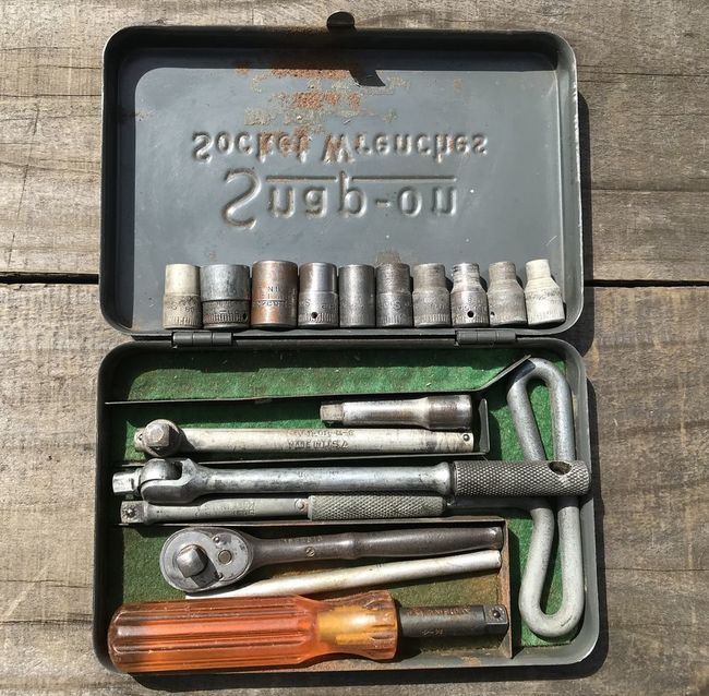 Snap-on midget set