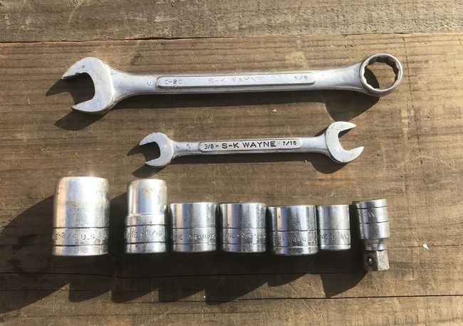 S-K tools