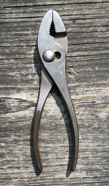 Tahoe sales 8/25/18 Kraeuter pliers