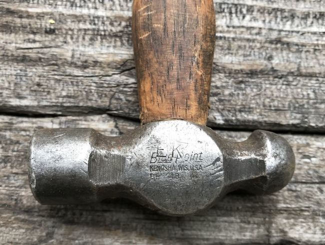 Blue Point hammer