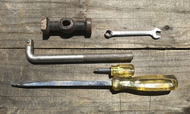 Alamo estate sale 4/20/18