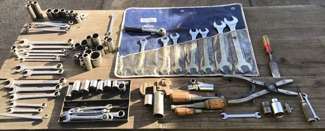 El Cerrito estate sale 11/2/18