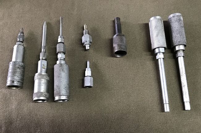 Grease gun adapters
