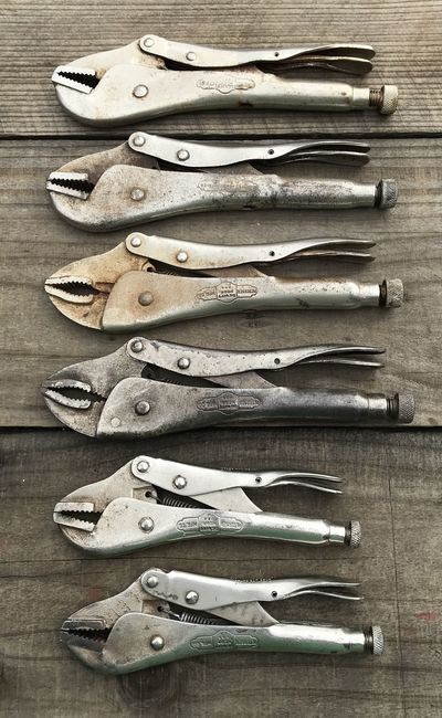Extra vise grips