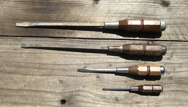 Proto screwdrivers