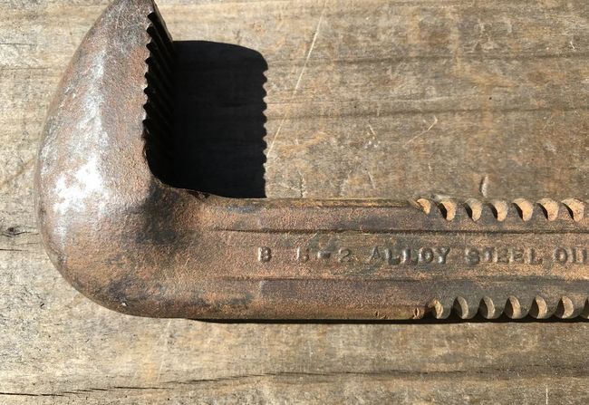 Ridgid 1942 jaw for Phil J