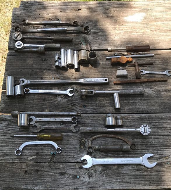 Topaz Lake estate sale 7/20/18