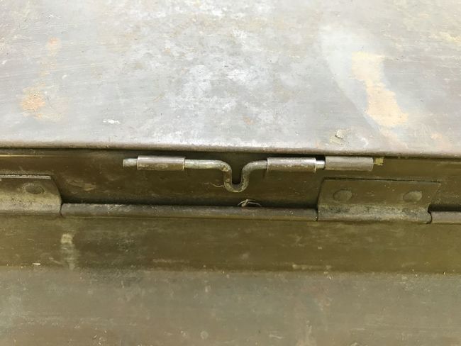 Small Kennedy toolbox from Greg B.