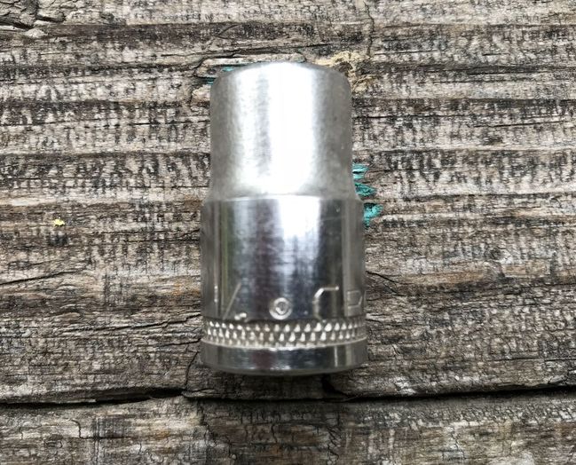 Craftsman circle U socket