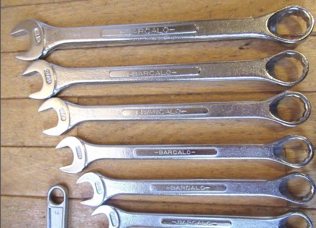 Barcalo shop master set
