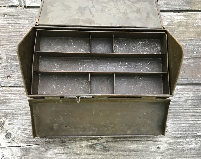 Small Kennedy toolbox from Greg B.