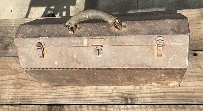 Dunlap hip roof  toolbox