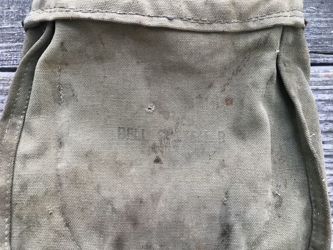 Bell System tool bag