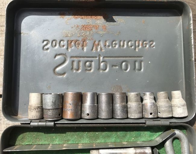 Snap-on midget set