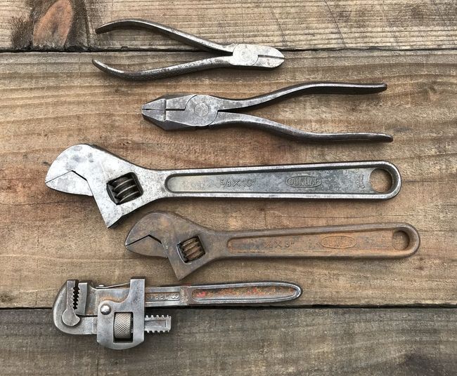 Dunlap tools from Germany