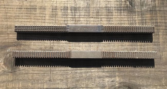 Thread files