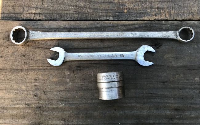 Wards tools