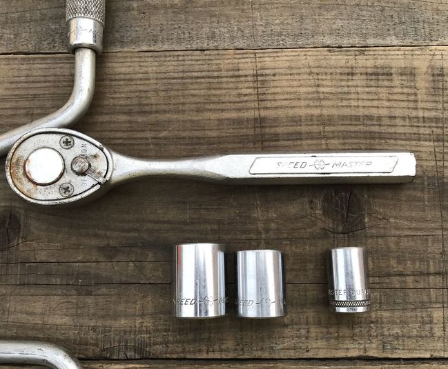 Wards Speed Master tools