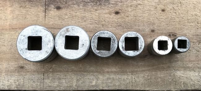 Craftsman smaller BE sockets for sale