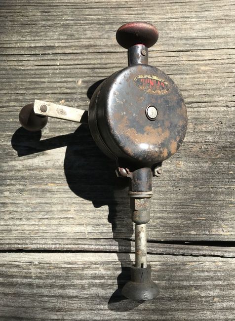 Tools from Jason Dunlap valve lapper