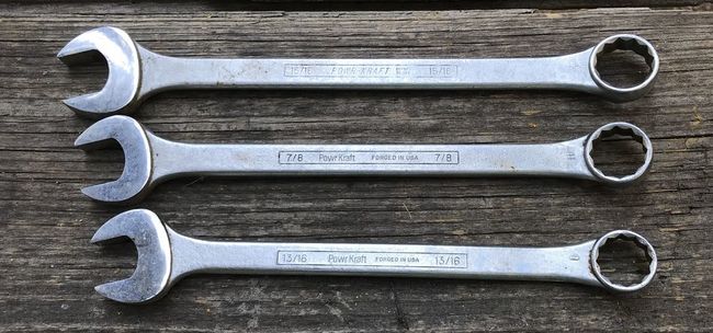 Tahoe sales 8/25/18 PowrKraft combos