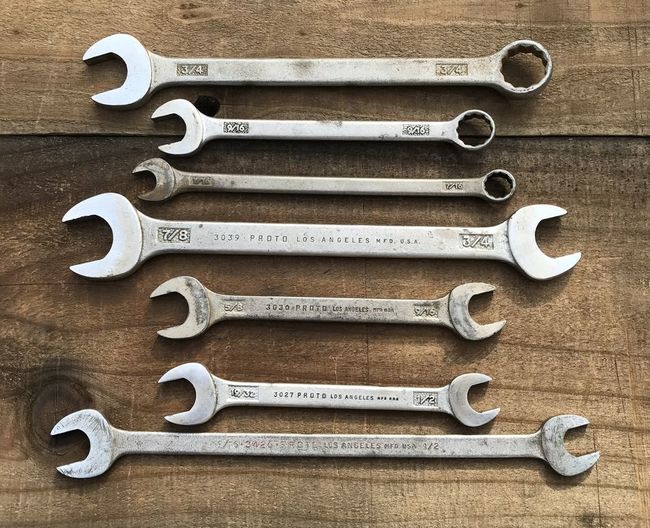 Proto LA wrenches for sale