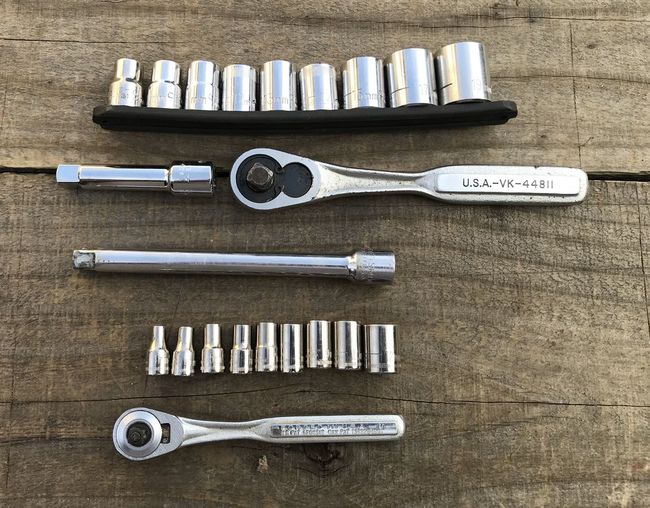 Metric Craftsman for Bill C