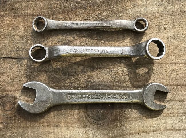 GMTK wrenches to trade
