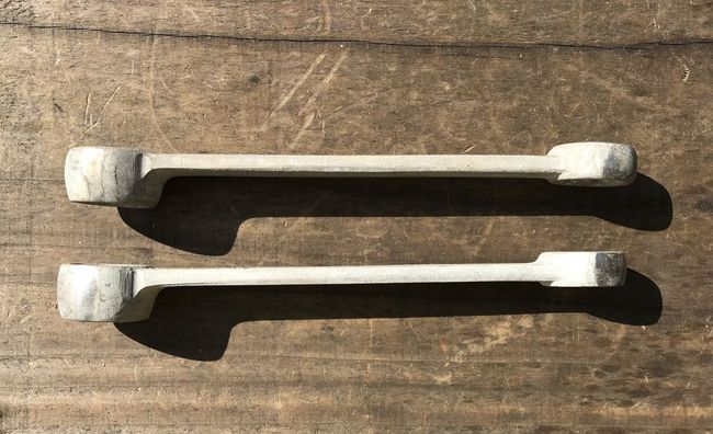 Willard battery wrenches