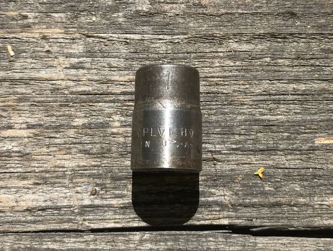 Tahoe sales &amp; flea 8/26/18 Plomb 7/16â€ socket