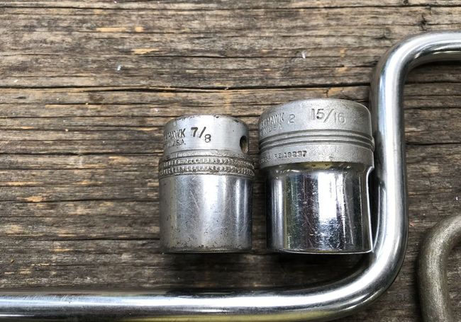 Tools for Steve W. 9/14/18