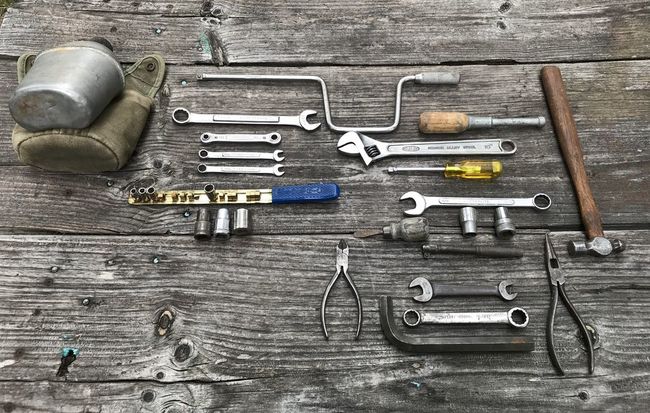 Tahoe flea 5/26/18