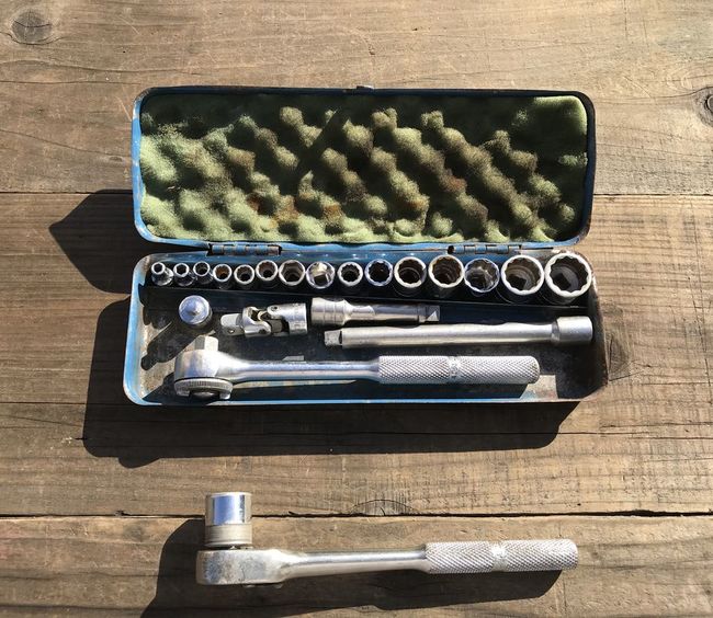 Walden socket set