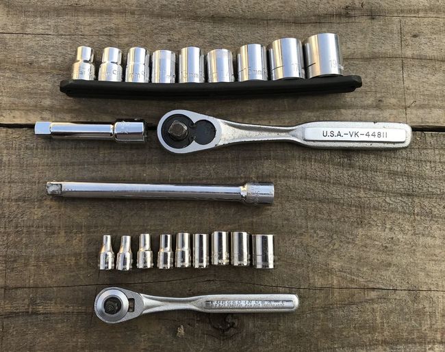 Metric Craftsman for Bill C