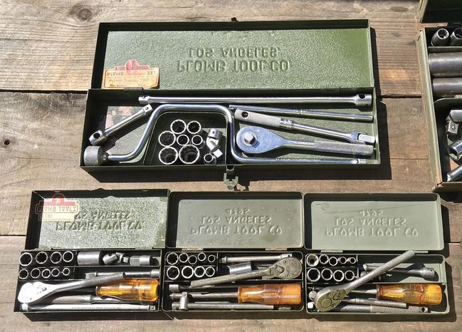 Plomb toolsets