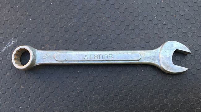 Barcalo Merlin aircraft wrench