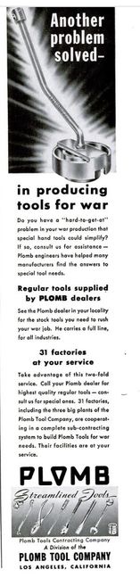 Plomb factories