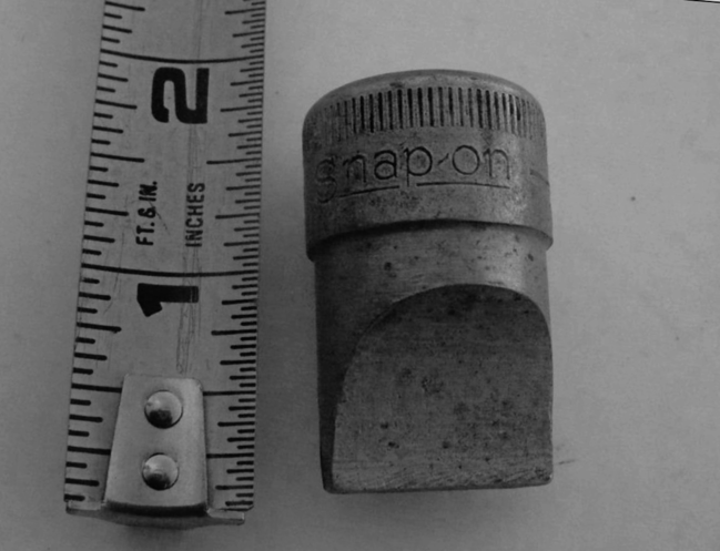 Snap-on drag link bit eBay photo