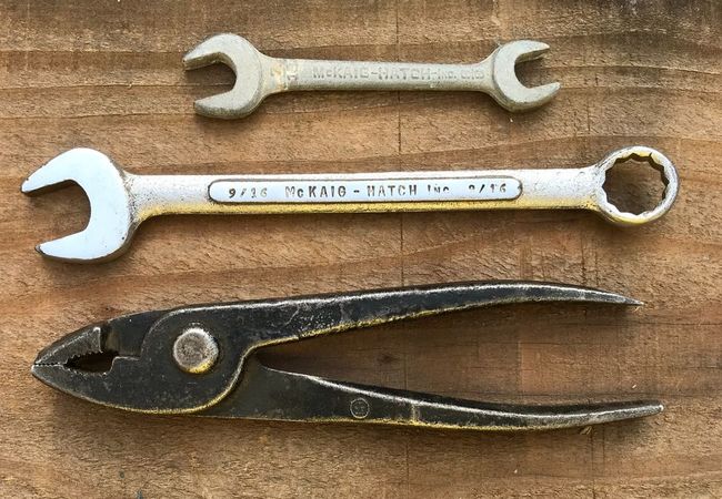 McKaig/Hatch for sale
