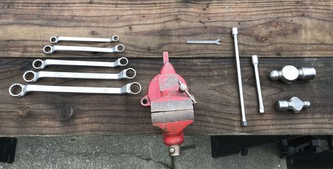 Tools from Steve 1/6/18