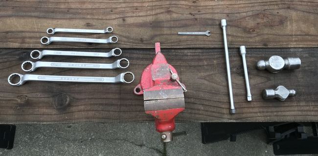 Tools from Steve 1/6/18