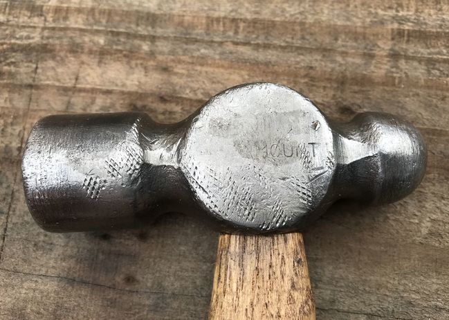 Rehandled Fairmount  hammer markings