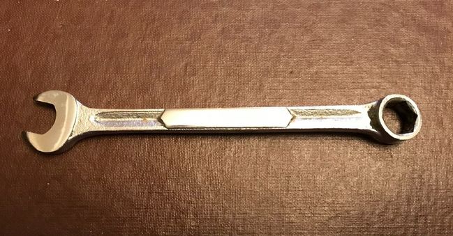 Thorsen vee 10mm combo wrench