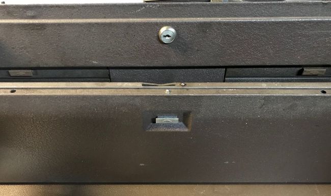 Craftsman and Kennedy front cover comparison