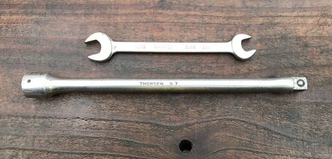 Greenbrae estate sale 1/18/18 Thorsen