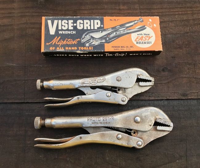 Proto/Vise Grip comparison