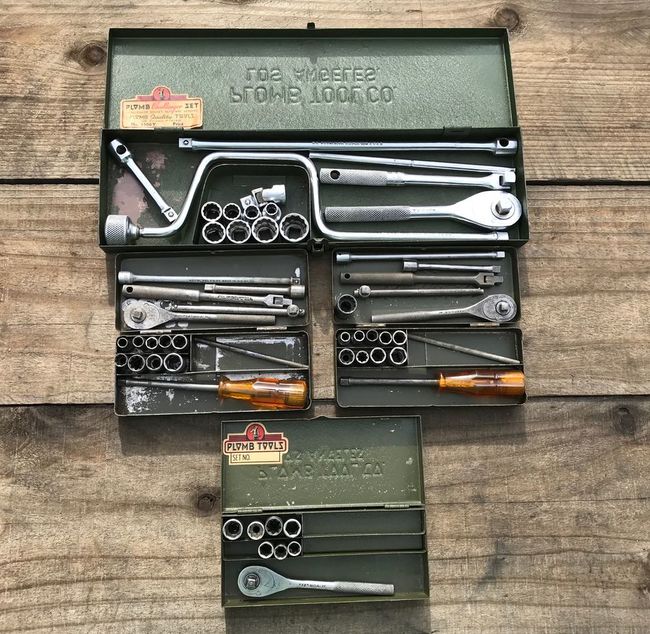 Plomb sets 1/21/18