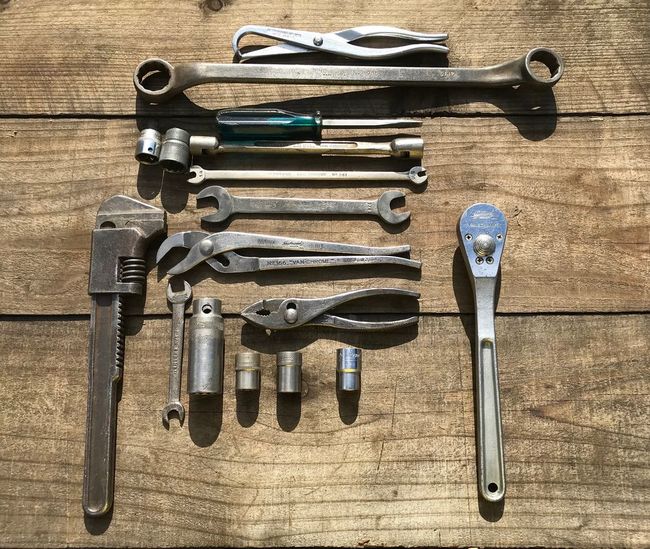 Herbrand tools