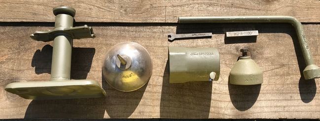 Repro Jeep tools